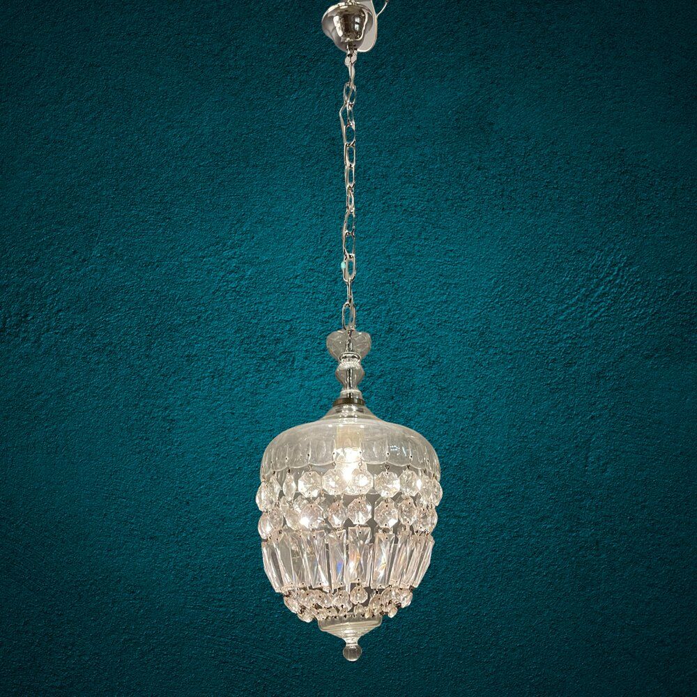 Pendant in Murano Glass, 1960s