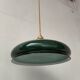 Suspension opaline verte