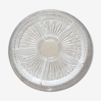 Silver dish