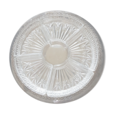 Silver dish