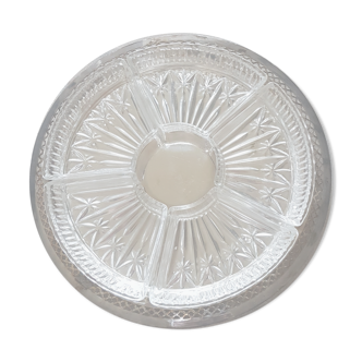 Silver dish
