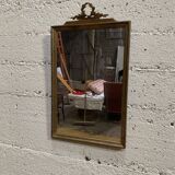 Louis XVI style mirror
