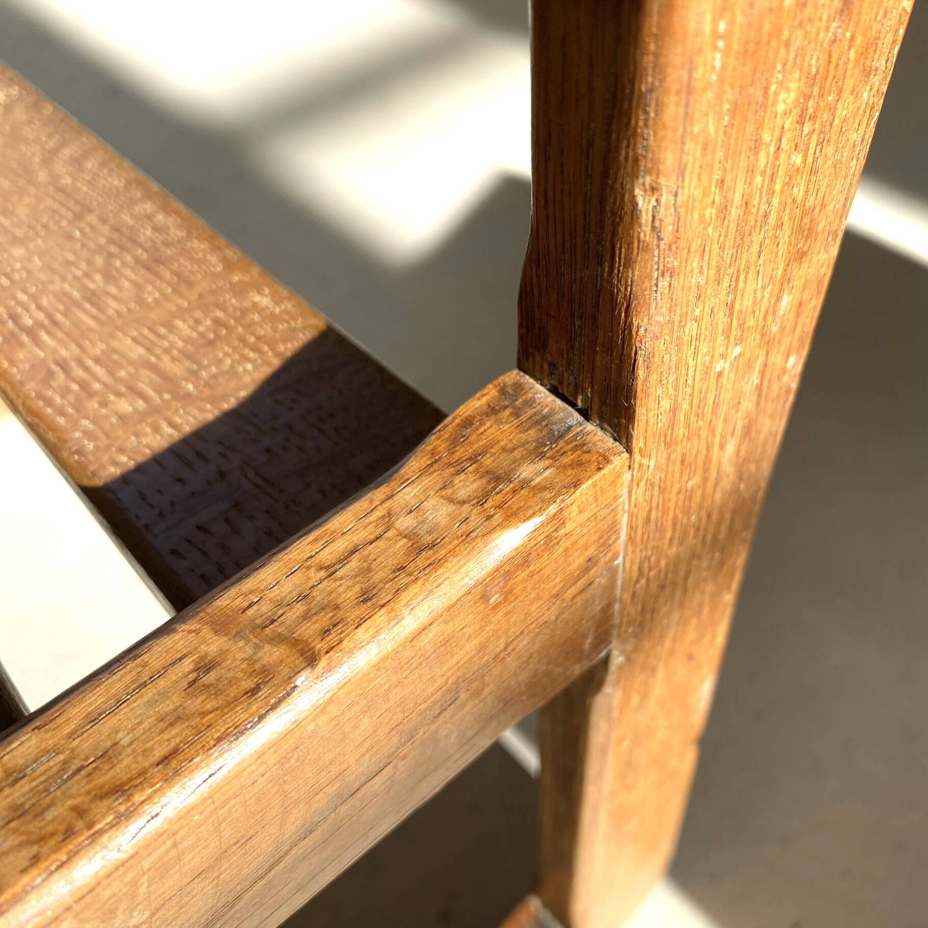 Tabouret 3 positions marcel gascoin-arhec-1950