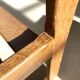Tabouret 3 positions marcel gascoin-arhec-1950