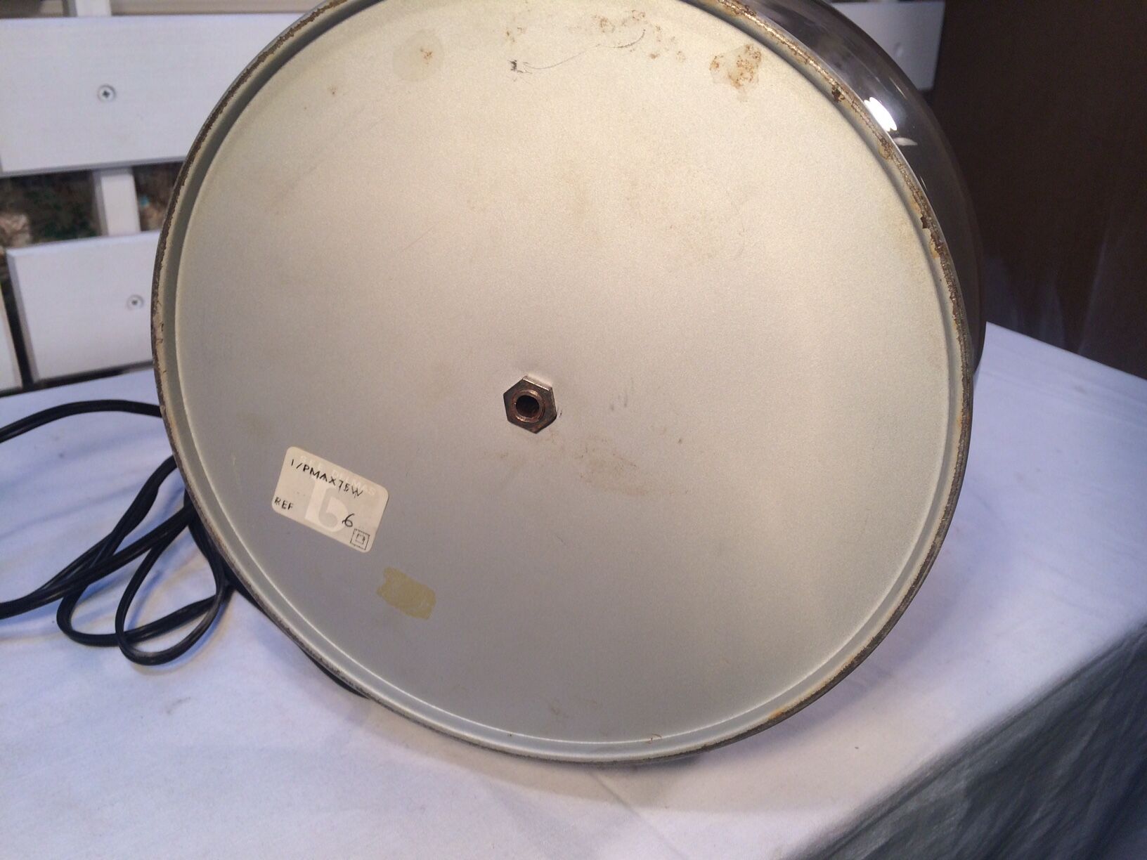 Lamp foot "bubble" by See Delmas 70