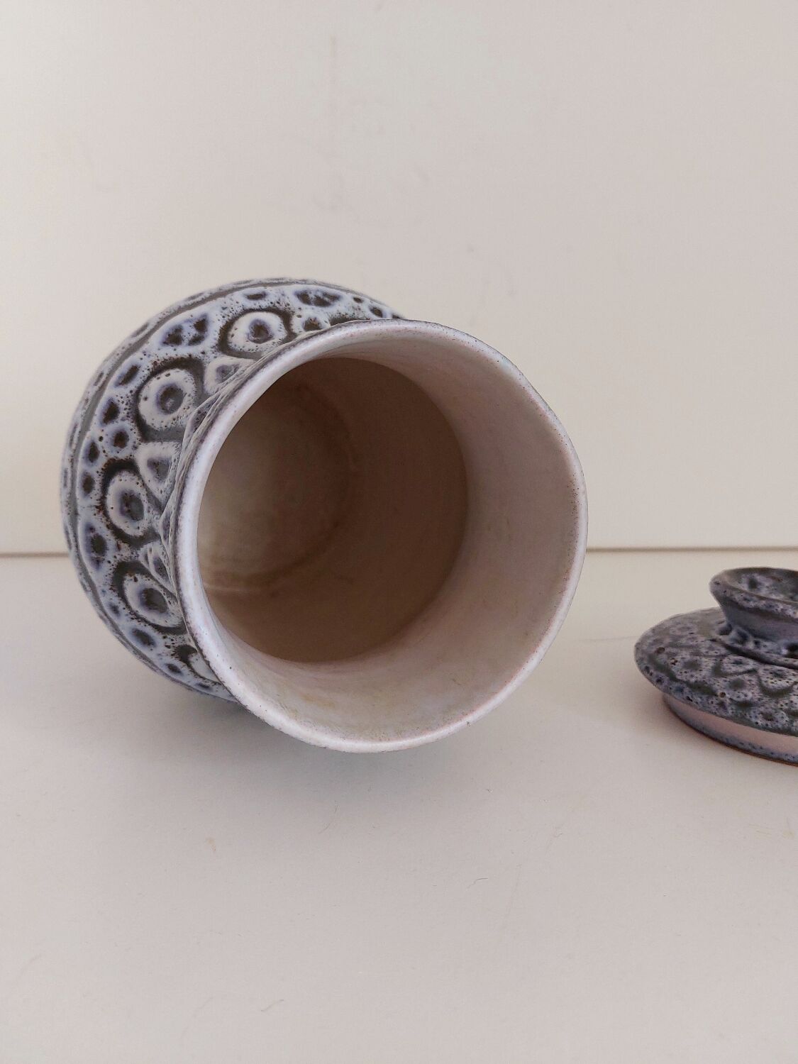 Pot vase Jean Austruy