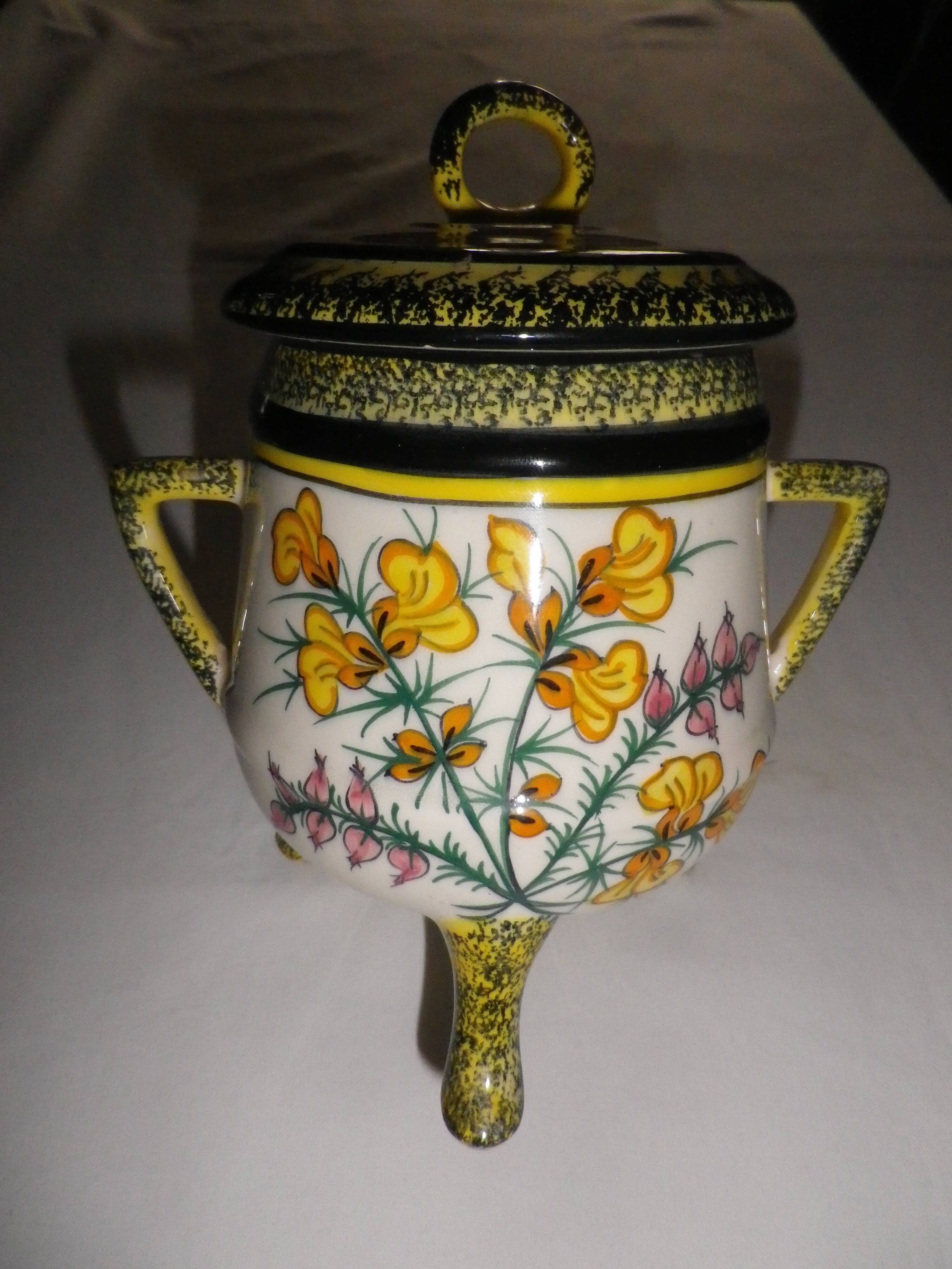 sugar bowl quimper