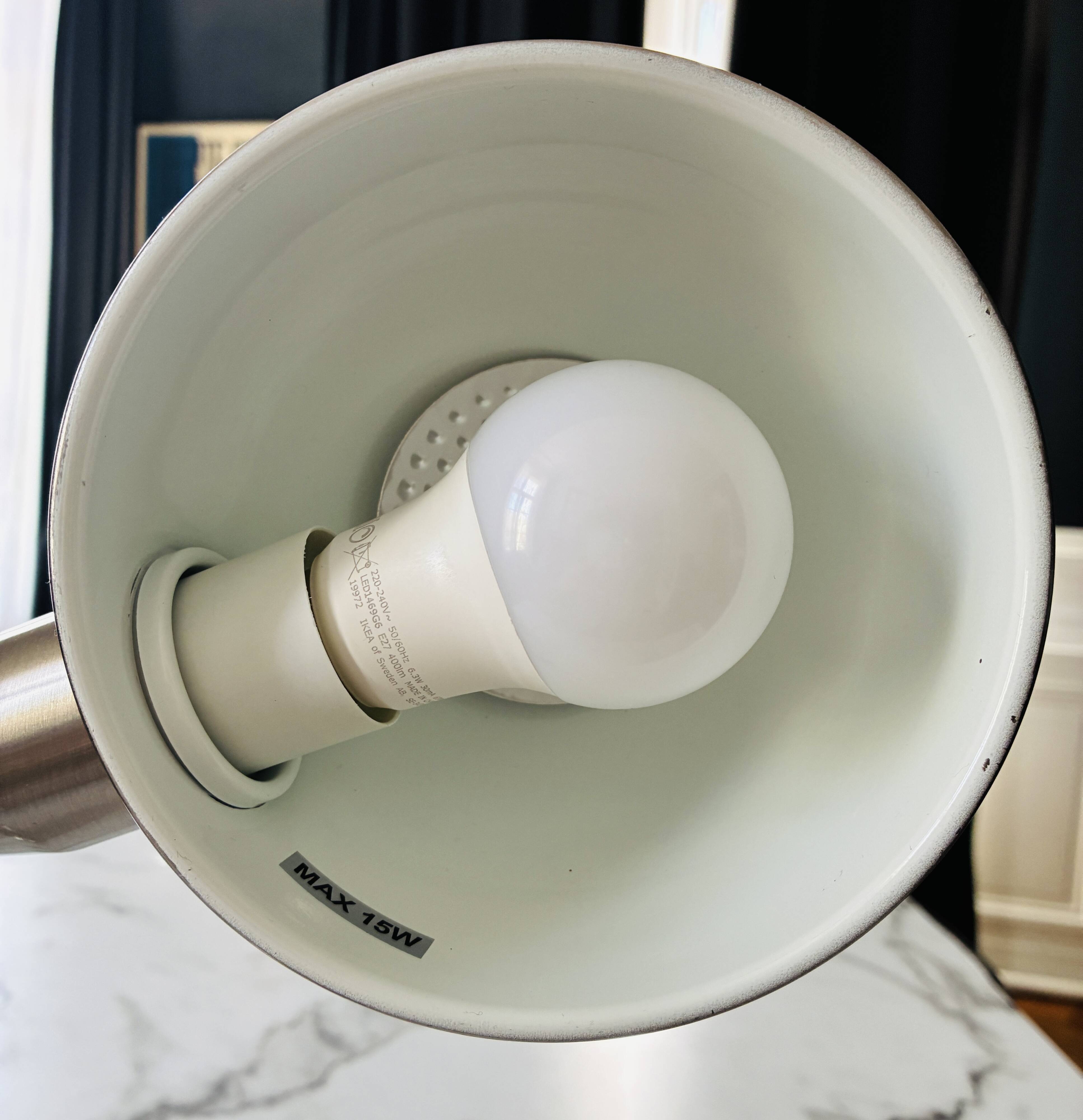 Ikea Addict A1003 table lamp