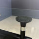 Vintage LC6 dining table by Le Corbusier for Cassina, 1990s