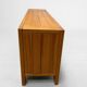 Enfilade in solid oak – Atelier Chauvin – 1960s/70s