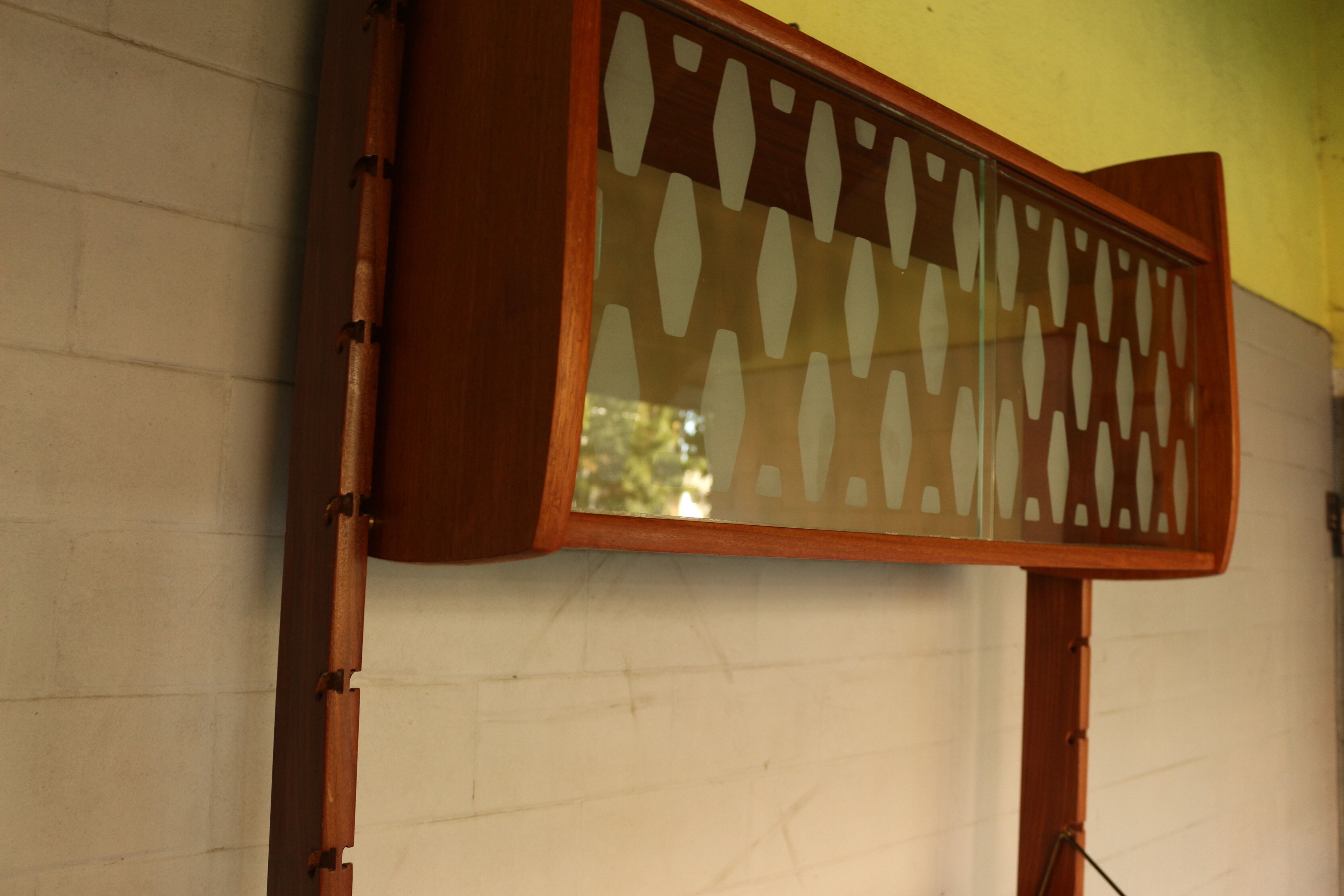 Bookcase by John Texmon, Norway 1960