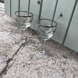 Bistro glasses