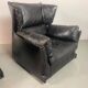 Cassina Lounge Chairs ‘Viola d’Amore’ by Piero de Martini