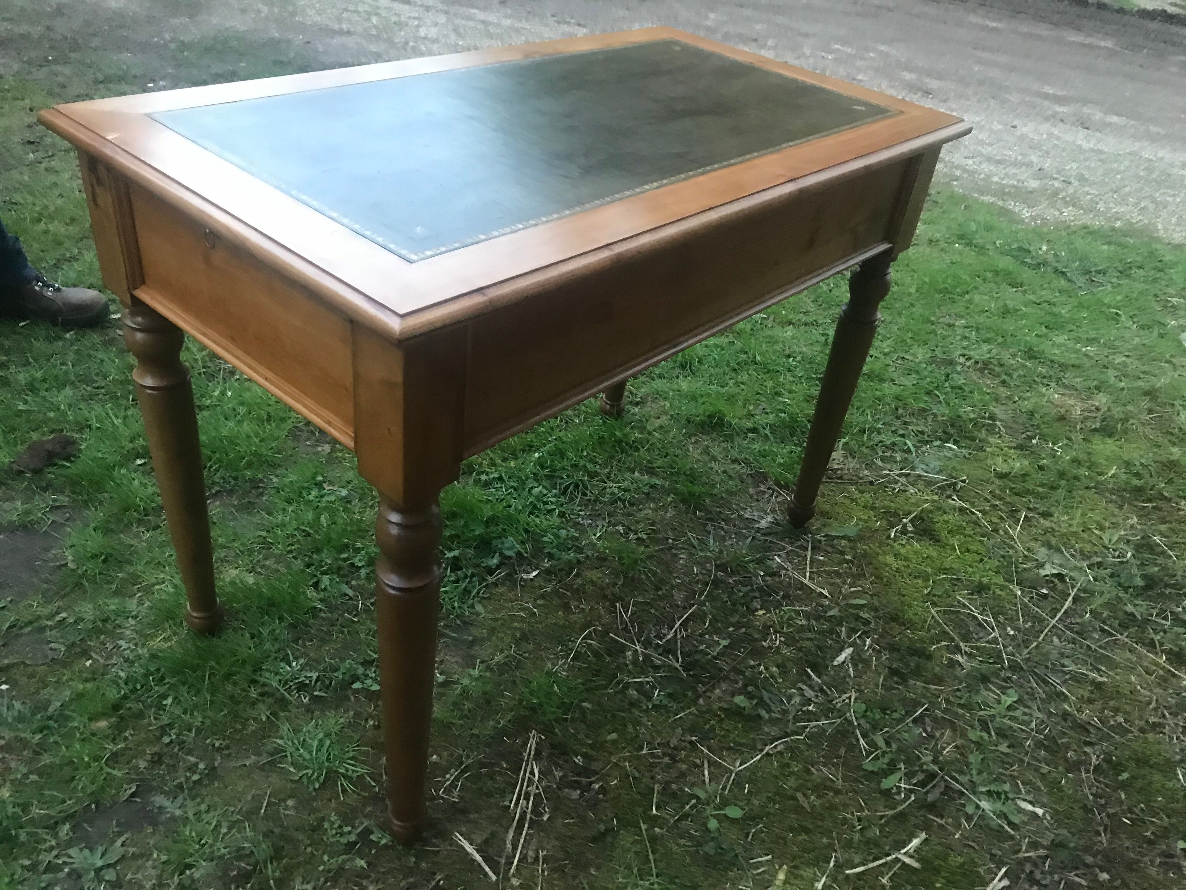 Renovated Louis Philippe style office