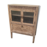 Art Deco showcase, buffet