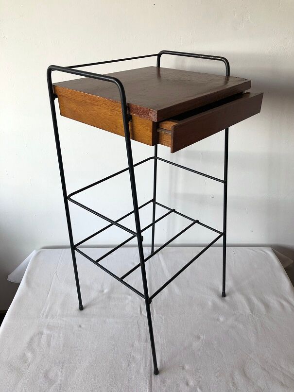 Vintage sofa tip from the 60s