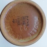 Brenne stoneware pitcher