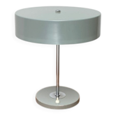 Minimalist table lamp model RV-41 Hungarian mid-century CCCP by Szarvasi Vas-Fémipari, 1960s