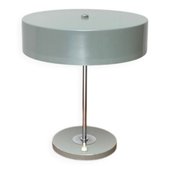 Minimalist table lamp model RV-41 Hungarian mid-century CCCP by Szarvasi Vas-Fémipari, 1960s