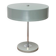Minimalist table lamp model RV-41 Hungarian mid-century CCCP by Szarvasi Vas-Fémipari, 1960s