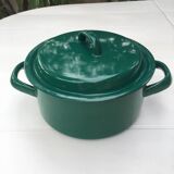 Cocotte en émaille