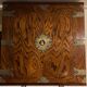 Wall mounted dartboard cabinet