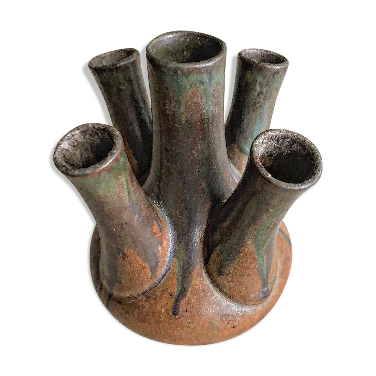 « Vase tubulure » Denbac