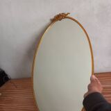 Antique mirror