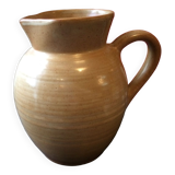Sandstone pitcher made of France (Mance)