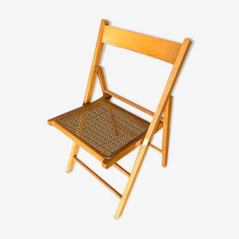 Cannee folding chair