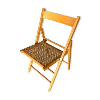 Cannee folding chair