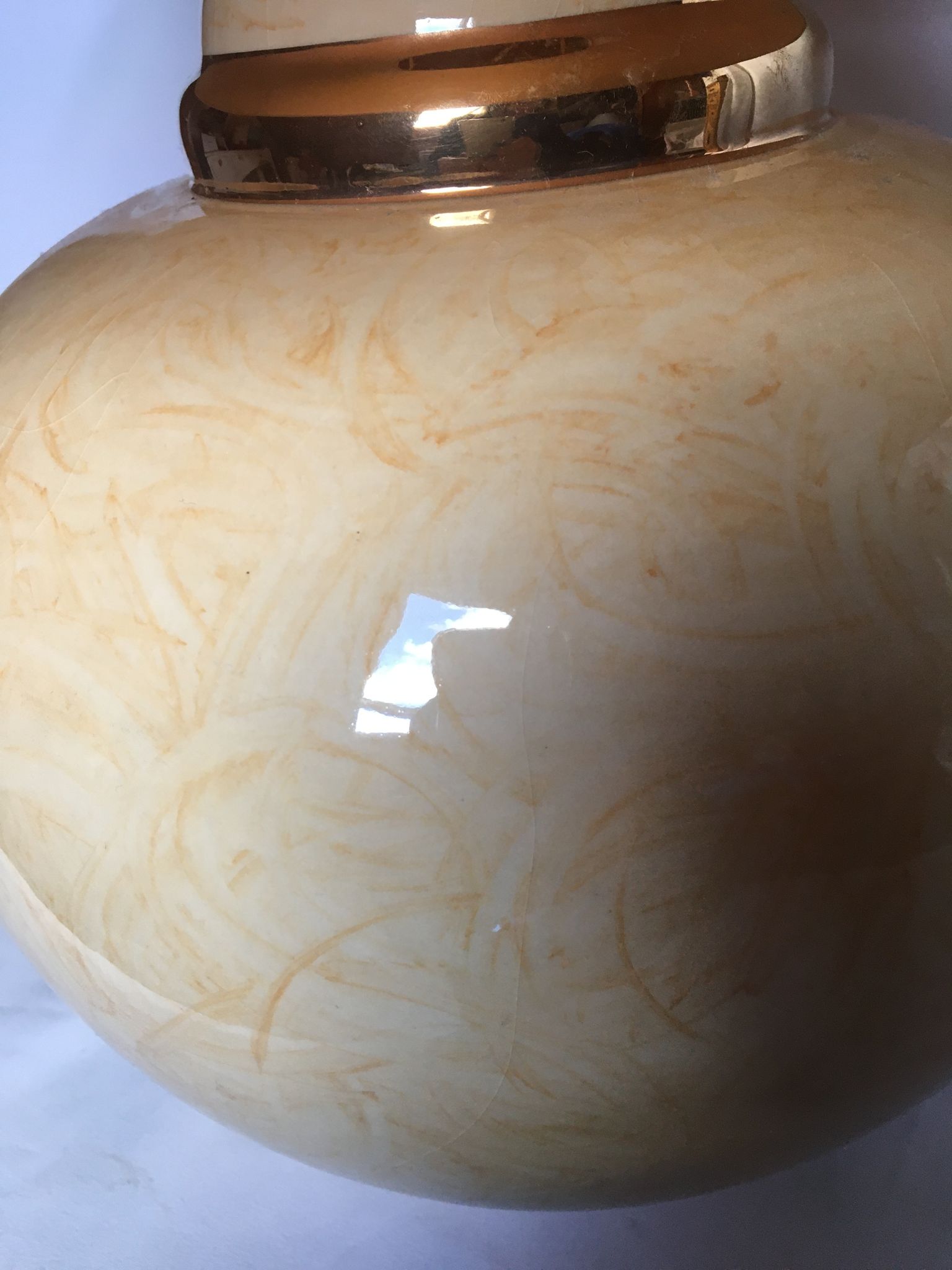 Lampe Yvon Boudry