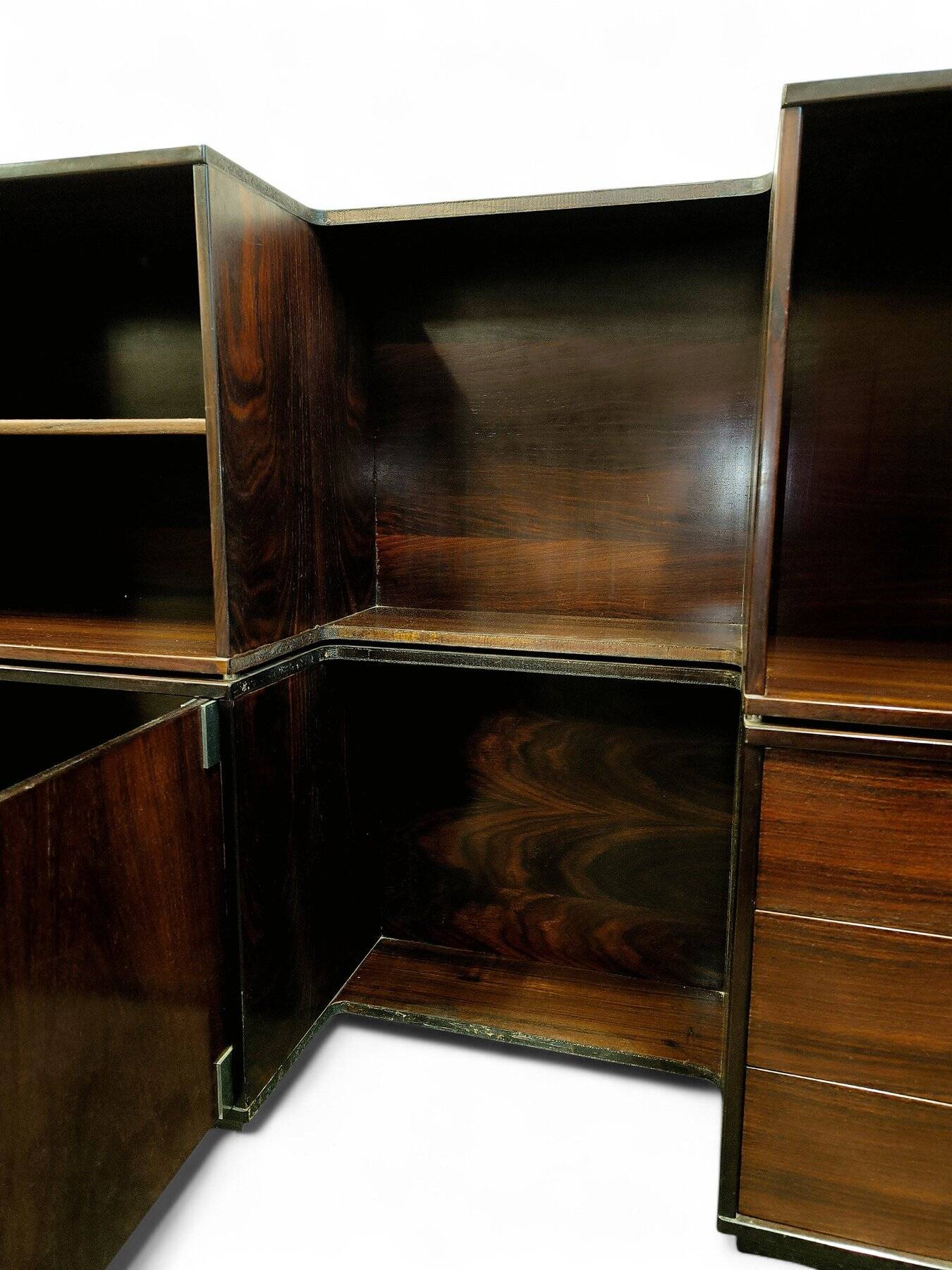 Buffet "Pellicano" by Vittorio Introini x Saporiti 1960 Italy