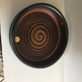 Vintage sandstone pocket empty