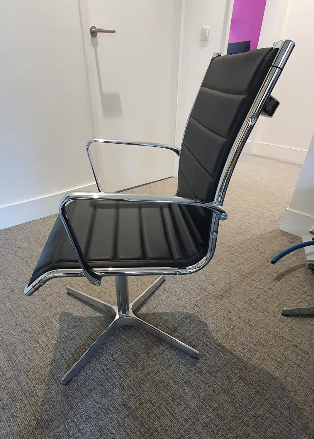 Harmony Swivel Conference Chair