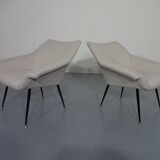 Mid-Century Lounge Chair, Italy, 1960s