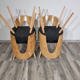 Dining Chairs by Antonin Suman, 1960s, Set of 4