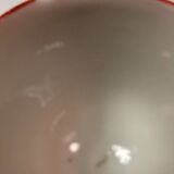 Rare 4 Antique Egg Holders / Egg Cups, Japanese, hand-painted porcelain