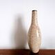 Speckled ceramic vase
