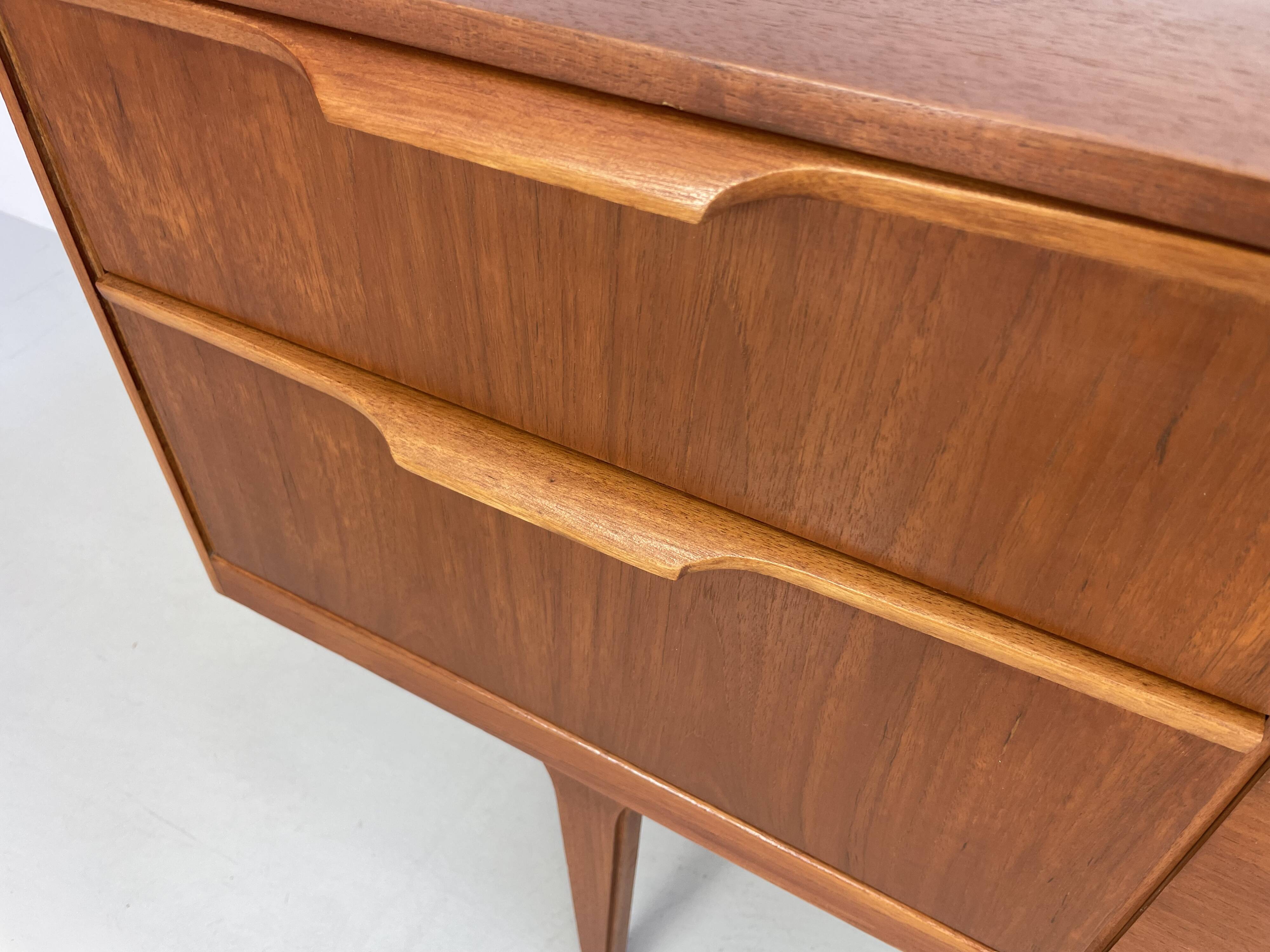 Vintage sideboard by Austinsuite 1960's