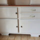 Buffet mado blanc