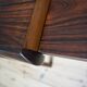 Vintage Brazilian Rosewood Coffee Table by Johannes Andersen for CFC Silkeborg