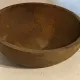 Large vintage solid wood bowl – Catch-all – Centrepiece – 3