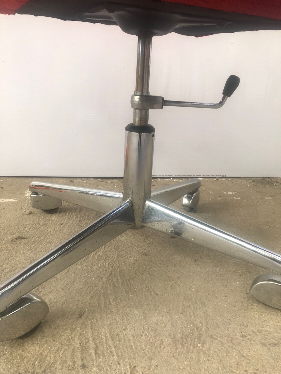 Vintage office chair