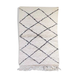 Berber diamond carpet 90x140 cm