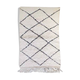 Berber diamond carpet 90x140 cm