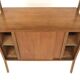 Scandinavian teak library, Sweden, 1960