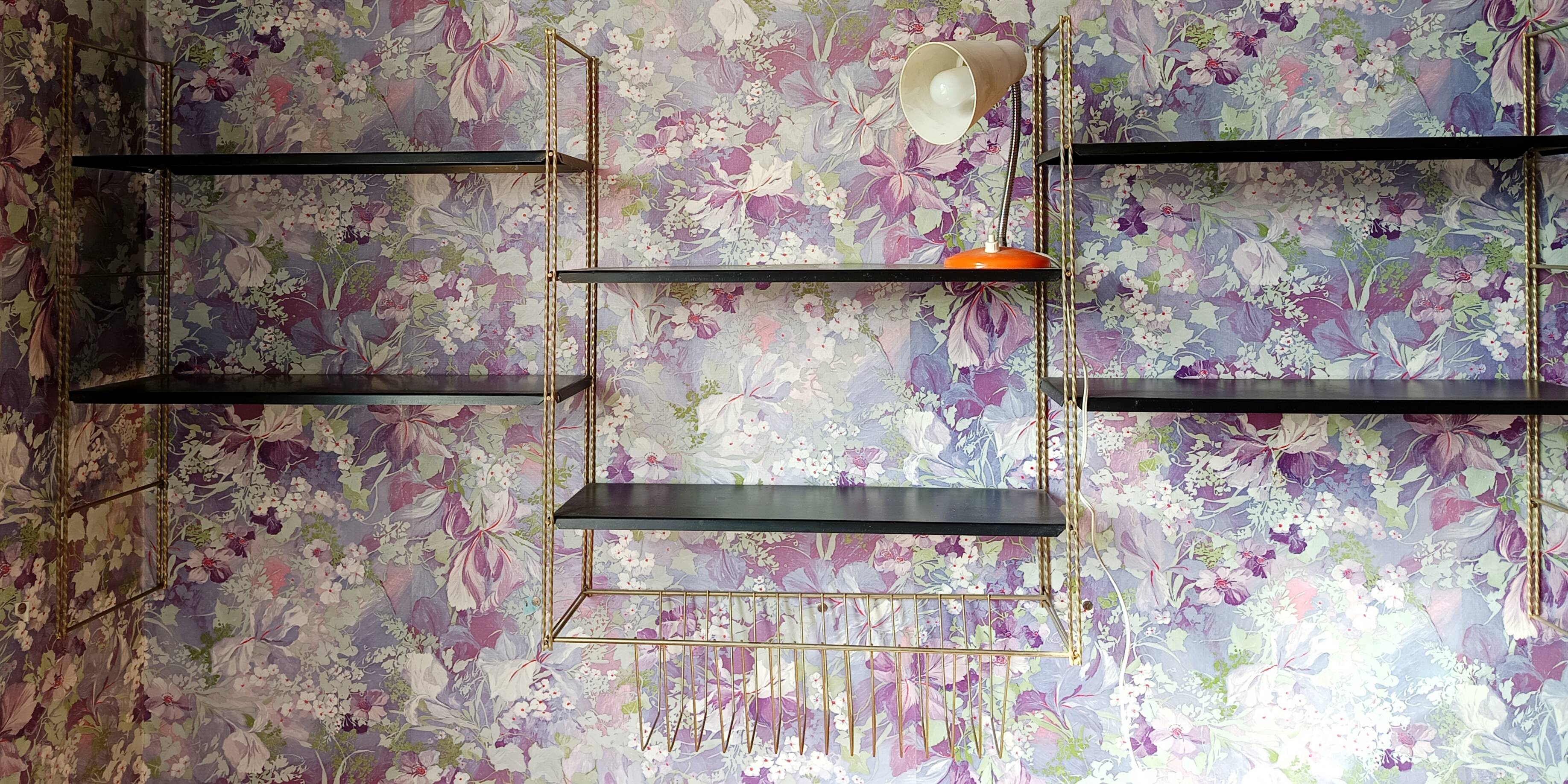 Vintage shelves model Self design Mofp