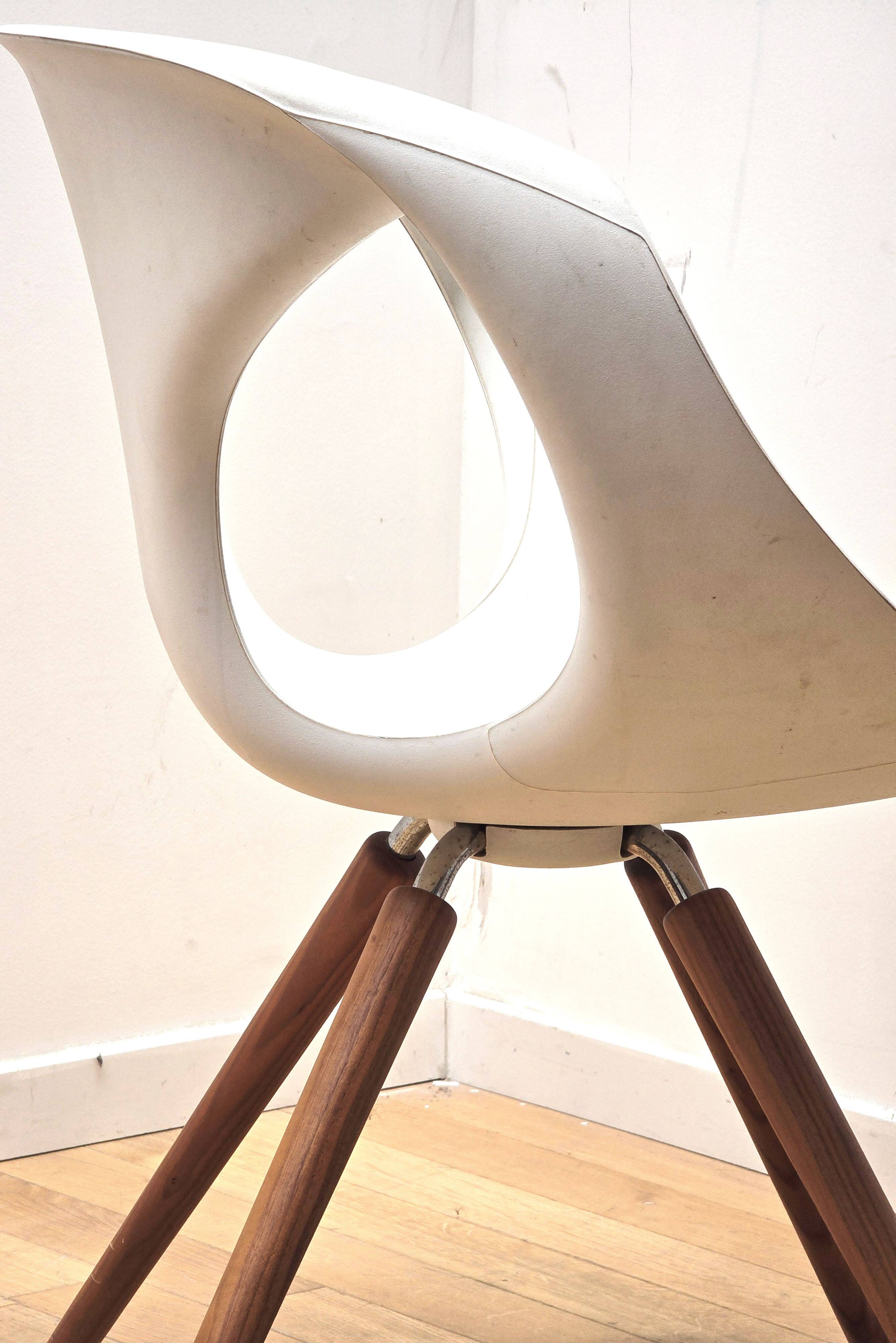 Pair of Up Chairs, Tonon