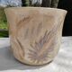 Vallauris pot cover 60s